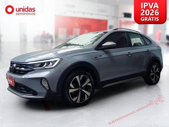 VOLKSWAGEN NIVUS 1.0 200 TSI TOTAL FLEX HIGHLINE AUTOMÁTICO VOLKSWAGEN NIVUS 1.0 200 TSI TOTAL FLEX HIGHLINE AUTOMÁTICO